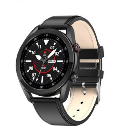 Weltor Inteligentné hodinky L19 - čierne