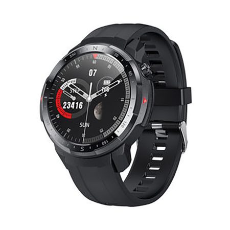 Inteligentné hodinky  Retam L20 - čierne
