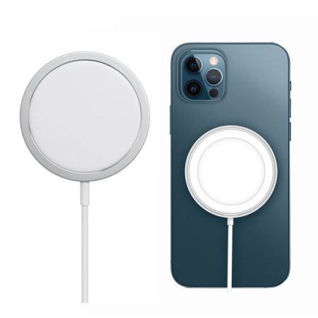 Bezdrôtová magnetická nabíjačka pre iPhone  MagSafe