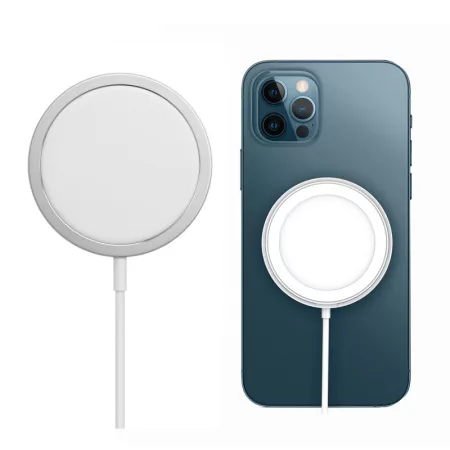 Bezdrôtová magnetická nabíjačka pre iPhone MagSafe Bezdrôtová magnetická nabíjačka pre iPhone MagSafe
