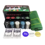 Texas Hold'em Poker set Texas Hold'em Poker set