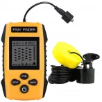Fish Finder prenosný rybársky sonár s LCD displejom Fish Finder prenosný rybársky sonár s LCD displejom