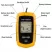 Fish Finder prenosný rybársky sonár s LCD displejom Fish Finder prenosný rybársky sonár s LCD displejom