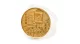 Dekoratívna bitcoin minca Dekoratívna bitcoin minca