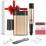   Openuye  Nabíjacia sada na manikúru a pedikúru - pre žiarivo krásne ruky a nohy.