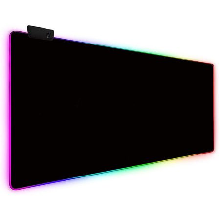 Yelandar V2 RGB Podložka pod myš a klávesnicu 80x30cm