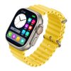 Ultra watch smart hodinky žltá Ultra watch smart hodinky žltá