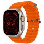 Ultra watch smart hodinkyoranžová