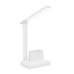 LED lampa s držiakom na perá a telefón LED lampa s držiakom na perá a telefón