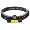 LED Nabíjacia čelovka LED Nabíjacia čelovka