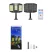 Solárna LED lampa Illumina 3 v 1 HS-V97-1