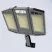 Solárna LED lampa Illumina 3 v 1 HS-V97-1