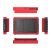 Lilliput A7S 7" UHD 4K Kontroll Monitor (HDMI i/o) Lilliput A7S 7" UHD 4K Kontroll Monitor (HDMI i/o)