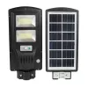 Illumina Solárne pouličné svietidlo 100w s montážnym stĺpikom a s diaľkovým ovládaním Illumina Solárne pouličné svietidlo 100w s montážnym stĺpikom a s diaľkovým ovládaním