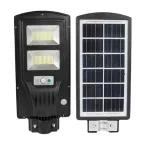 Illumina Solárne pouličné svietidlo 100w s montážnym stĺpikom a s diaľkovým ovládaním Illumina Solárne pouličné svietidlo 100w s montážnym stĺpikom a s diaľkovým ovládaním