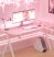 Dowinx RGB herný stôl 120×60 cm – ružový, s držiakom na pohár, držiakom na slúchadlá a diaľkovým ovládaním Dowinx RGB herný stôl 120×60 cm – ružový, s držiakom na pohár, držiakom na slúchadlá a diaľkovým ovládaním