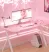 Dowinx RGB herný stôl 120×60 cm – ružový, s držiakom na pohár, držiakom na slúchadlá a diaľkovým ovládaním Dowinx RGB herný stôl 120×60 cm – ružový, s držiakom na pohár, držiakom na slúchadlá a diaľkovým ovládaním