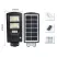 Illumina Solárne pouličné svietidlo 100w s montážnym stĺpikom a s diaľkovým ovládaním Illumina Solárne pouličné svietidlo 100w s montážnym stĺpikom a s diaľkovým ovládaním