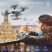 A15F Dron - Full HD kamera, s Wifi