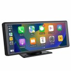   Monitor s dotykovou 10,26 obrazovkou s Apple CarPlay, Android auto, Bluetooth 