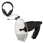   Vysokovýkonné HD zariadenie na počúvanie a pozorovanie prírody