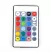 RGB Bluetooth lampa E27 s reproduktorom + diaľkové ovládanie - 20W RGB Bluetooth lampa E27 s reproduktorom + diaľkové ovládanie - 20W