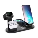   Namvi Multifunkčná nabíjacia stanica pre iPhone, Apple Watch, AirPods
