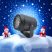 Namvi Vianočné dekoratívne osvetlenie - svetelný projektor pre domáce vianočné osvetlenie
