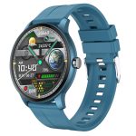 Maomi Z2 modré  športové smart hodinky