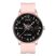 Maomi Z2 ružové športové smart hodinky