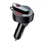Manager FM Transmitter + bluetooth slúchadlo (funkcia handsfree) Manager FM Transmitter + bluetooth slúchadlo (funkcia handsfree)