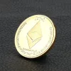 Ethereum dekoratívna minca Ethereum dekoratívna minca