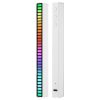 Alphaone Rohová podlahová RGB led lampa ktorá svieti v rytme vašej hudby Alphaone Rohová podlahová RGB led lampa ktorá svieti v rytme vašej hudby