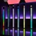 Alphaone Rohová podlahová RGB led lampa ktorá svieti v rytme vašej hudby Alphaone Rohová podlahová RGB led lampa ktorá svieti v rytme vašej hudby