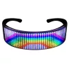 ShiningLast LED okuliare s programovateľným displejom ShiningLast LED okuliare s programovateľným displejom