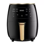Teplovzdušná Fritéza Airfriyer NewLine S Lux 6L-čierná Teplovzdušná Fritéza Airfriyer NewLine S Lux 6L-čierná