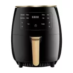   Rúra s cirkuláciou vzduchu NewLine S Lux (6 l) 2400 W, čierna