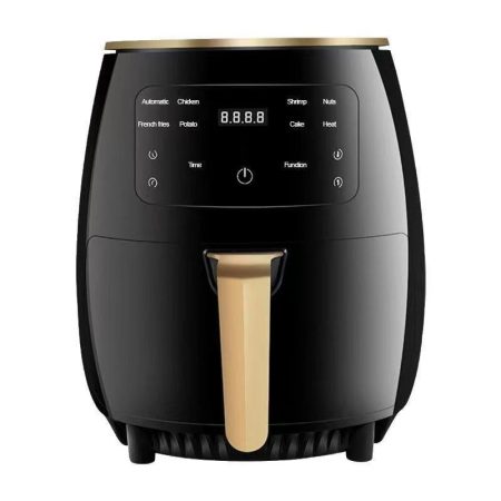NewLine S Lux 6L čierny Fritéza teplovzdušná airfriyer
