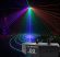 Dvojité laserové party  svetlo  YX-19