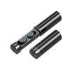 N21 bluetooth slúchadlá s nabíjacim puzdrom a svietidlom N21 bluetooth slúchadlá s nabíjacim puzdrom a svietidlom