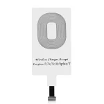   Choetech 301WH Qi prijímač pre bezdrôtové nabíjanie iPhone