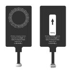   Choetech  Qi adaptér – bezdrôtový nabíjací prijímač pre USB-C