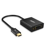 Choetech HUB-V01 prevodník USB Type C -> na VGA Choetech HUB-V01 prevodník USB Type C -> na VGA