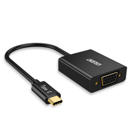 Choetech HUB-V01  prevodník USB Type C -> na VGA 