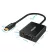 Choetech HUB-V01 prevodník USB Type C -> na VGA Choetech HUB-V01 prevodník USB Type C -> na VGA