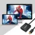 Choetech HUB-V01 prevodník USB Type C -> na VGA Choetech HUB-V01 prevodník USB Type C -> na VGA