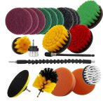 Amaz Sada čistiacich kefiek na vŕtačku 21dielna