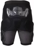 MotoShield Kraťasy s protektormi L