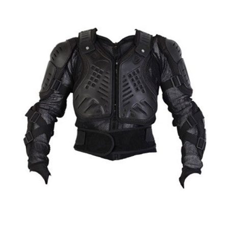 Turboshell Chránič tela L-čierna