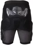 MotoShield Kraťasy s protektormi M